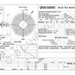 Вентилятор YWF 4E - 250 S 92/25 G (220V) - kalorifer-rf.ru 