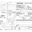 Вентилятор YWF 4E - 350 B 102/34 G (220V) - kalorifer-rf.ru 