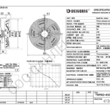 Вентилятор YWF 6D - 450 S 102/60 G (380V) - kalorifer-rf.ru 