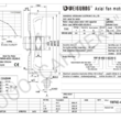 Вентилятор YWF 4E - 450 S 102/60 G (220V) - kalorifer-rf.ru 