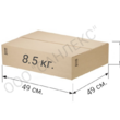Вентилятор YWF 6E - 450 S 102/60 G (380V) - kalorifer-rf.ru 