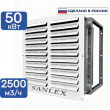 Тепловентилятор водяной СВ3-2,5-50 - kalorifer-rf.ru 