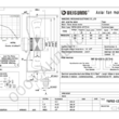 Вентилятор YWF 6D - 630 S 137/70 G (380V) - kalorifer-rf.ru 