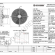 Вентилятор YWF 8D - 710 S 180/75 G (380V) - kalorifer-rf.ru 