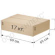 Вентилятор YWF4E-500S 137/35 B (220V) - kalorifer-rf.ru 