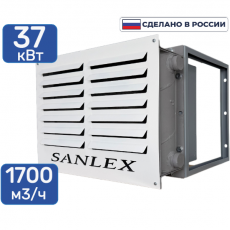 Тепловентилятор водяной СВ3-1,7-37 - kalorifer-rf.ru 