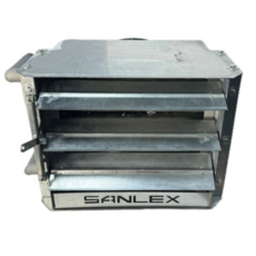 Отопительные агрегаты SANLEX MINI - kalorifer-rf.ru 