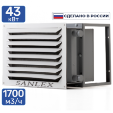 Тепловентилятор водяной СВ4-1,7-43 - kalorifer-rf.ru 
